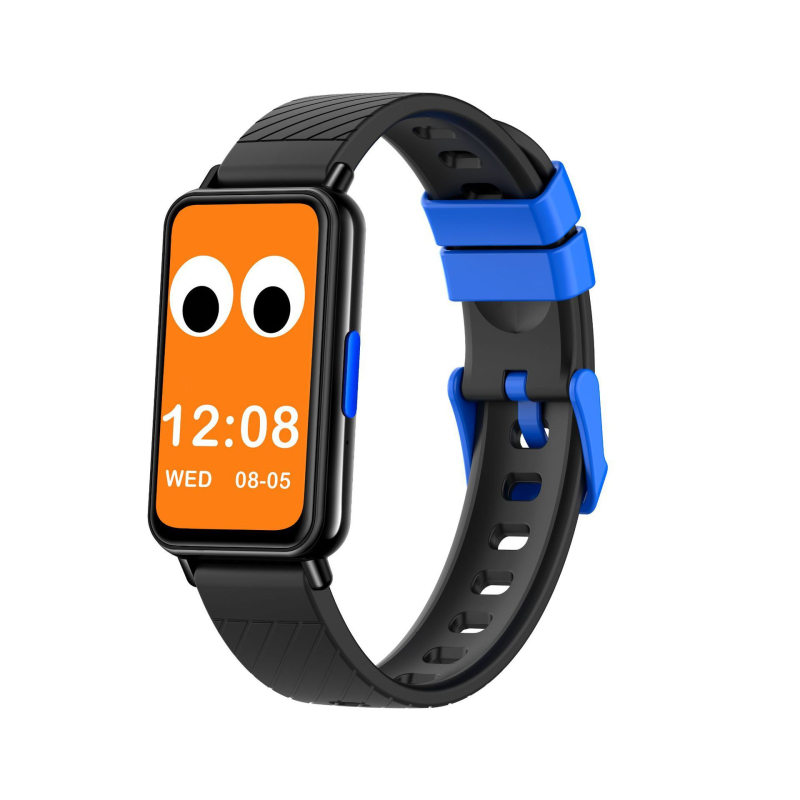 Prekogranični novi G02 dječji pametni sat s kalkulatorom koraka, igrom, budilicom za više sportova