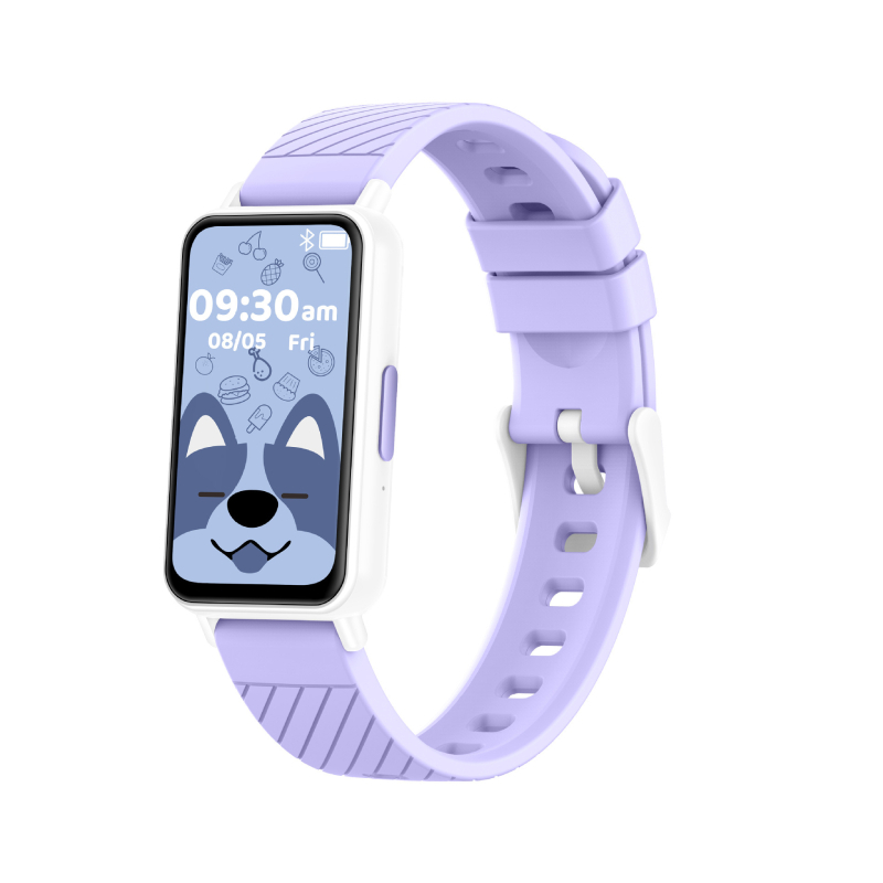 Prekogranični novi G02 dječji pametni sat s kalkulatorom koraka, igrom, budilicom za više sportova