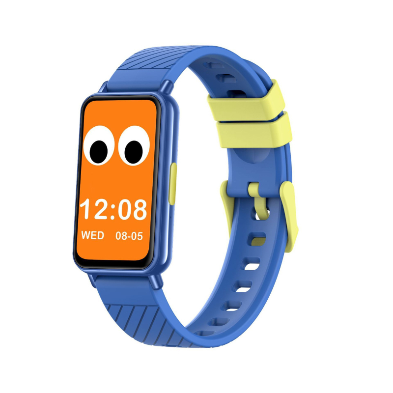 Prekogranični novi G02 dječji pametni sat s kalkulatorom koraka, igrom, budilicom za više sportova