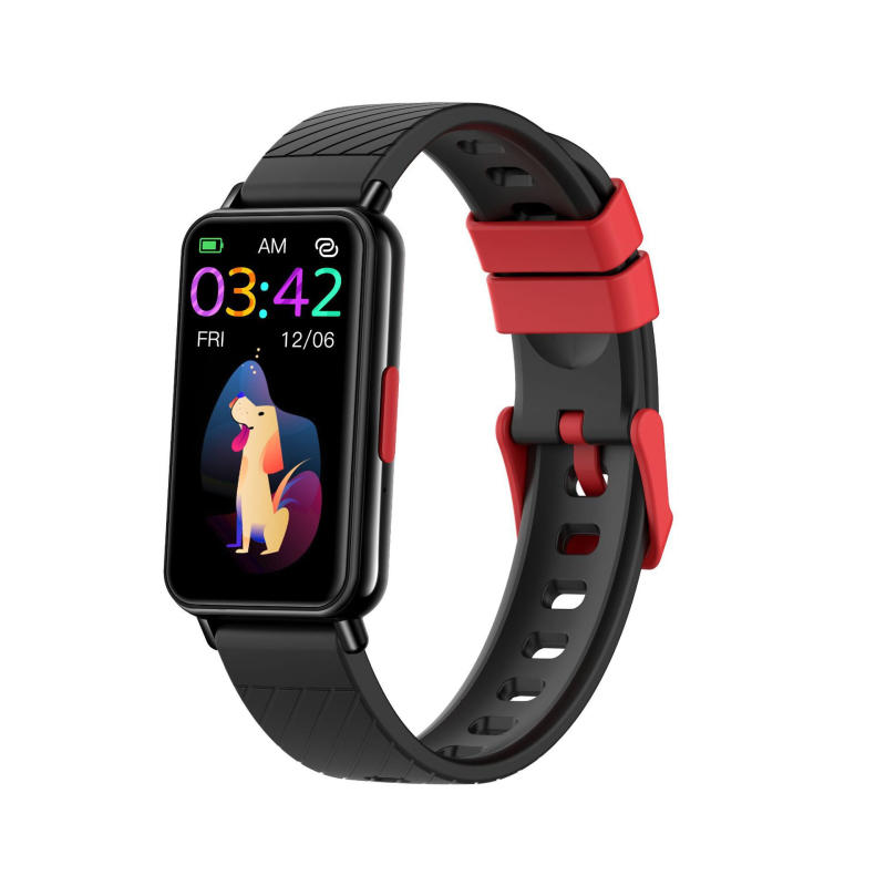 Prekogranični novi G02 dječji pametni sat s kalkulatorom koraka, igrom, budilicom za više sportova