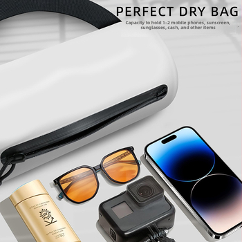 Határokon átnyúló új, nyári, hétköznapi, könnyű, henger alakú táska, férfi és női, egyszerű, minden méretű, vízálló, vállra akasztható, nyomtatható logóval