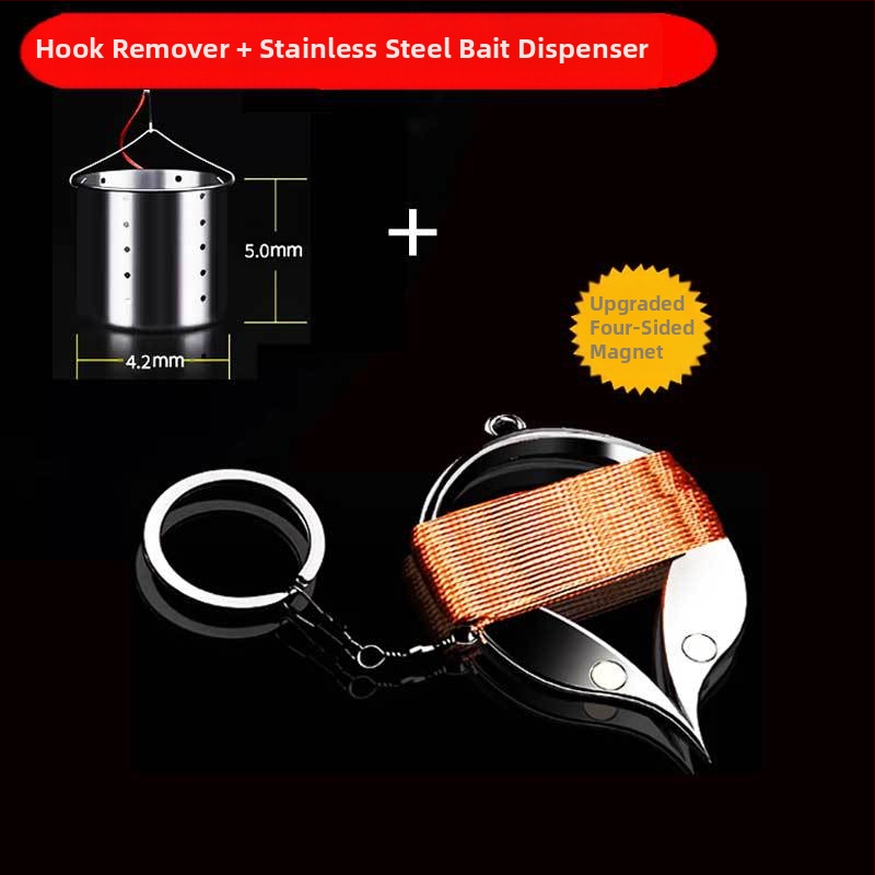 Kabinamas dugno žvejybos įrankis su kabliukų pakavimo įrankiu Kabinamas prie žemės Atkabinimo linija Nutraukiantis dreifuojantis gelbėjimo įrankis su apsauga nuo kabančios dugno artefaktų žvejybos įrankis