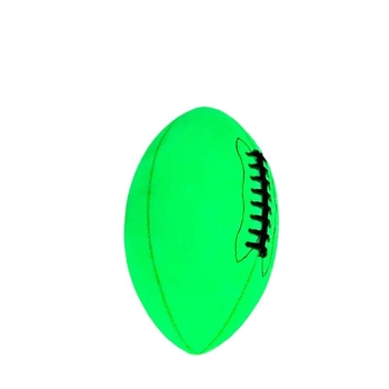 № 5 светещ ръгби футбол спортни ентусиасти подарък топка светещ ефект е много добър