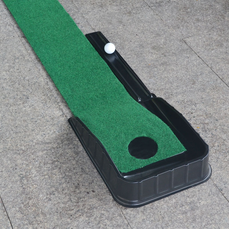 Piiriülese e-kaubanduse sisegolfi putteri treeneri plastrajaga laste flanellist vaibaputteri tarvikud