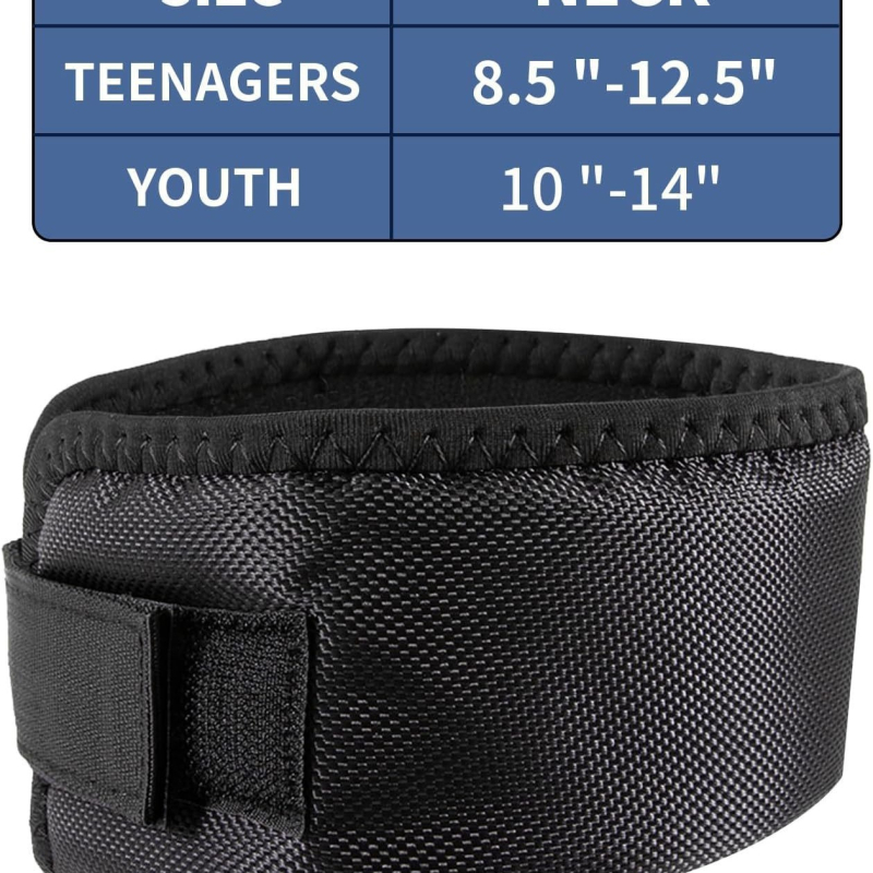 Új jégkorongmaszkok és pajzsok az Amazonon Téli jégkorong nyakvédő felszerelés Jégkorong védőfelszerelés