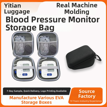 „Eva“ sfigmomanometro laikymo krepšys tinka „Omron“ elektroniniam kraujospūdžio matuokliui, apsauginei dėžutei, matavimo priemonei, nešiojamam smūgiams atspariam krepšiui.