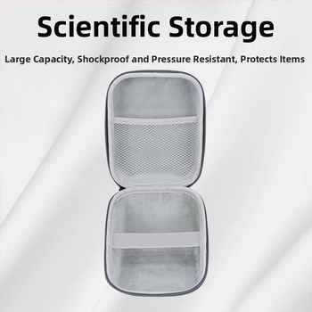 „Eva“ sfigmomanometro laikymo krepšys tinka „Omron“ elektroniniam kraujospūdžio matuokliui, apsauginei dėžutei, matavimo priemonei, nešiojamam smūgiams atspariam krepšiui.