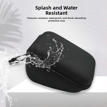 „Eva“ sfigmomanometro laikymo krepšys tinka „Omron“ elektroniniam kraujospūdžio matuokliui, apsauginei dėžutei, matavimo priemonei, nešiojamam smūgiams atspariam krepšiui.