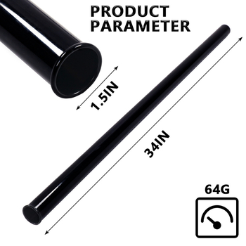 Προστατευτικό μανίκι για μπαστούνια γκολφ από PVC με προστατευτικό μανίκι για μπαστούνια γκολφ, αξεσουάρ τσάντας γκολφ