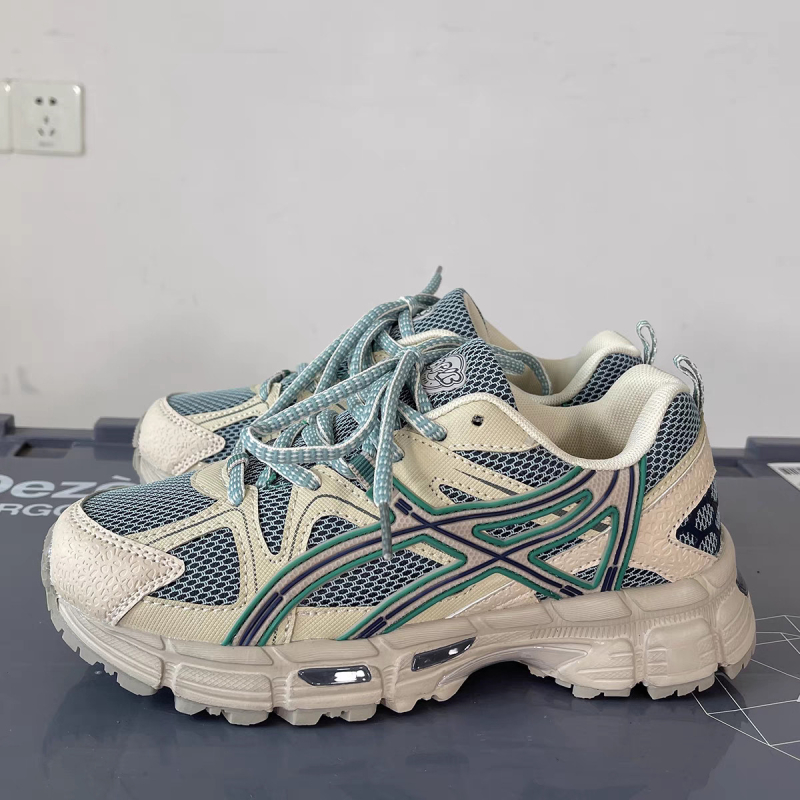 Hosszú szárú férfi cipő, lélegző hálós anyagból készült cipő, apacipő, terepfutó cipő, túracipő, diákcipő, női cipő, szerelmes cipő