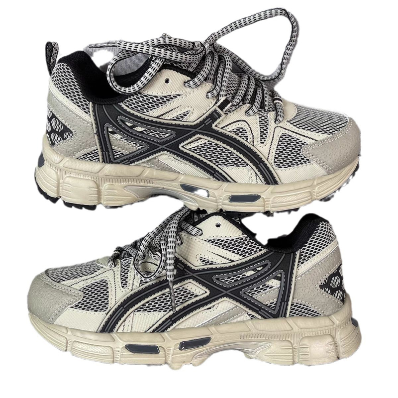 Hosszú szárú férfi cipő, lélegző hálós anyagból készült cipő, apacipő, terepfutó cipő, túracipő, diákcipő, női cipő, szerelmes cipő