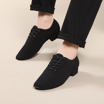 Férfi négyzetes tánc Modern tánc Társastánc Latin tánc Tangó Quick Step Farmer bikaviadal puha fenékkel Csoportos tánc