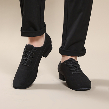 Férfi négyzetes tánc Modern tánc Társastánc Latin tánc Tangó Quick Step Farmer bikaviadal puha fenékkel Csoportos tánc