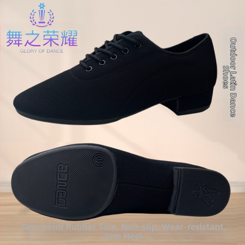 Férfi négyzetes tánc Modern tánc Társastánc Latin tánc Tangó Quick Step Farmer bikaviadal puha fenékkel Csoportos tánc