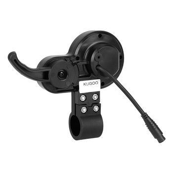 KUGOO M4 дисплей за електрически скутер черен шестпинов дисплей панел за измерване TF-100 екран за измерване