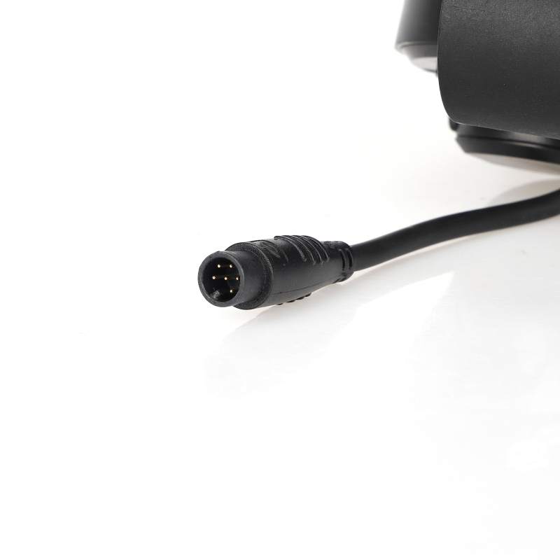 KUGOO M4 дисплей за електрически скутер черен шестпинов дисплей панел за измерване TF-100 екран за измерване