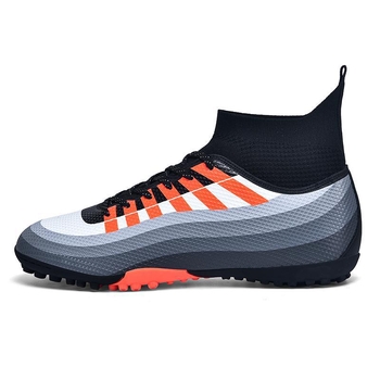 Nauji, tarpvalstybiniai, aukštos kokybės futbolo bateliai vyrams, suaugusiems paaugliams, studentams, lauko vejos sporto treniruočių bateliai moterims