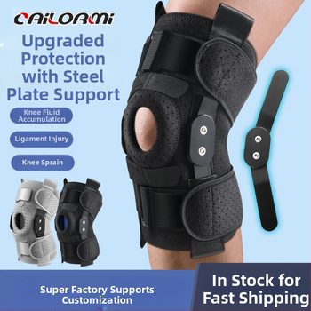 Sport térdvédő férfi kosárlabda professzionális térd szilikon védő térdkalács öv futó fitnesz guggolás ugrókötél védő nagykereskedelem