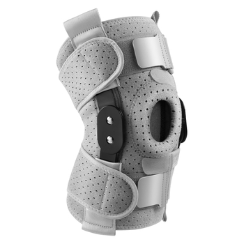 Αθλητικό προστατευτικό γονάτου ανδρικό μπάσκετ επαγγελματική προστασία γονάτου σιλικόνης ζώνη επιγονατίδας τρέξιμο γυμναστική καθίσματα προστατευτικό σχοινιού χονδρικής