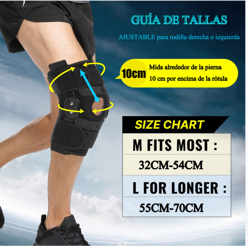 Sport térdvédő férfi kosárlabda professzionális térd szilikon védő térdkalács öv futó fitnesz guggolás ugrókötél védő nagykereskedelem