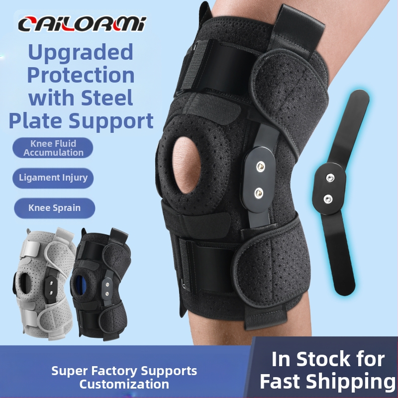 Sport térdvédő férfi kosárlabda professzionális térd szilikon védő térdkalács öv futó fitnesz guggolás ugrókötél védő nagykereskedelem