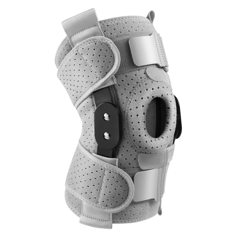 Sport térdvédő férfi kosárlabda professzionális térd szilikon védő térdkalács öv futó fitnesz guggolás ugrókötél védő nagykereskedelem