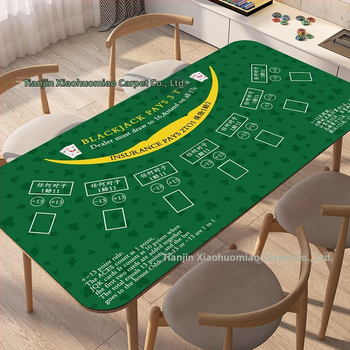 Διασυνοριακό, με τις καλύτερες πωλήσεις σε μεγάλες διαστάσεις, αντιολισθητικό χαλάκι τραπεζιού πόκερ από σιλικόνη διατομίτη, γερμανικού μεγέθους, για οικογενειακή διασκέδαση, με χαλάκι σιλικόνης διατομίτη, Specialized, Code Mat