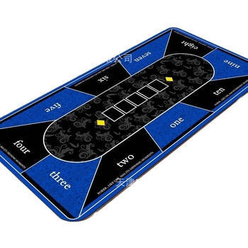 Διασυνοριακό, με τις καλύτερες πωλήσεις σε μεγάλες διαστάσεις, αντιολισθητικό χαλάκι τραπεζιού πόκερ από σιλικόνη διατομίτη, γερμανικού μεγέθους, για οικογενειακή διασκέδαση, με χαλάκι σιλικόνης διατομίτη, Specialized, Code Mat