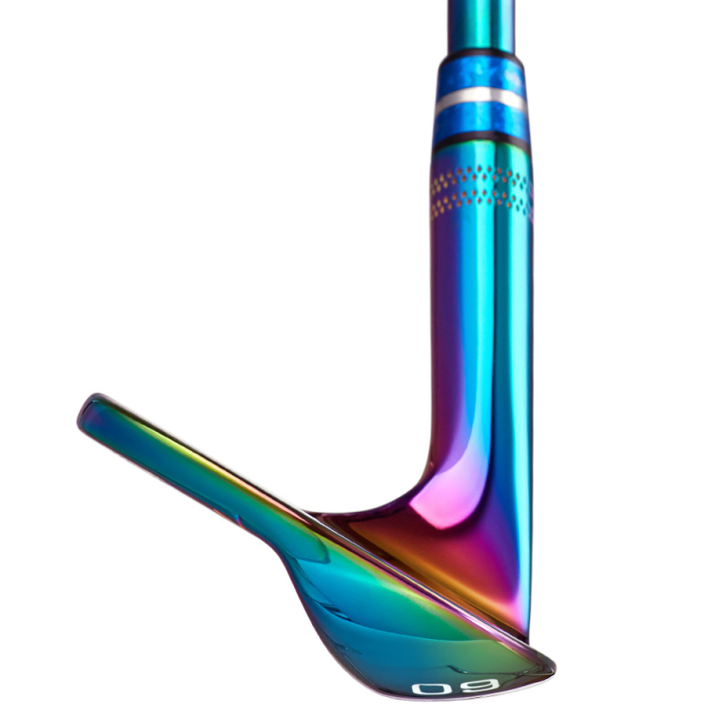 Šaltinio gamintojo naujas tarpvalstybinis aukštai temperatūrai kaltas, atsparus dilimui lauko golfo klubo smėlio pleištas