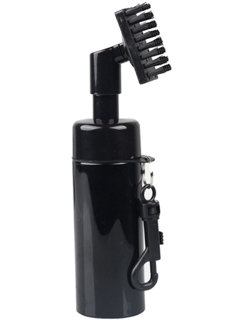 Βούρτσα καθαρισμού μπαστουνιών γκολφ, πιεστήριο, βούρτσα βραστήρα, καθαρισμός κεφαλής μπαστουνιού, αυλάκι βραστήρα, πολυδύναμο εργαλείο καθαρισμού