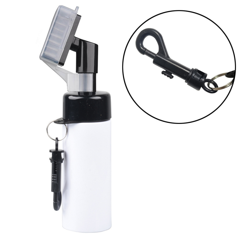 Golfütő tisztító kefe prés spray vízforraló kefe ütőfej tisztító vízforraló horony többfunkciós tisztítóeszköz