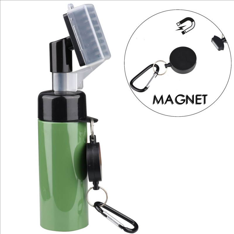 Golfütő tisztító kefe prés spray vízforraló kefe ütőfej tisztító vízforraló horony többfunkciós tisztítóeszköz