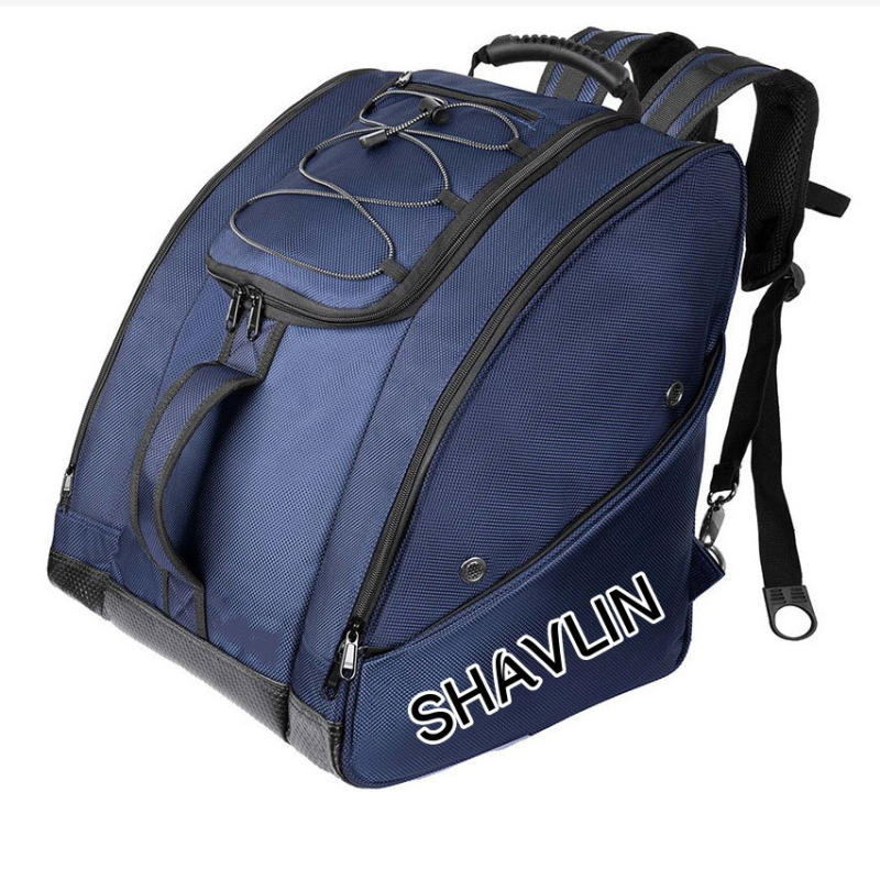 Suusasusside kott, multifunktsionaalne veekindel seljakott, suusakott, kiivri kott