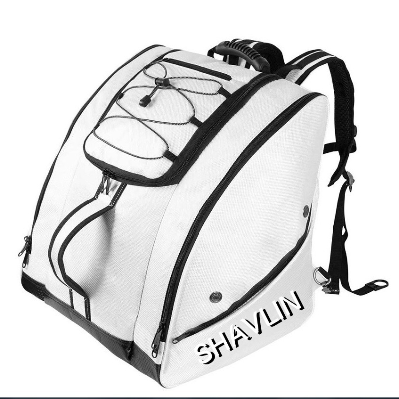 Suusasusside kott, multifunktsionaalne veekindel seljakott, suusakott, kiivri kott