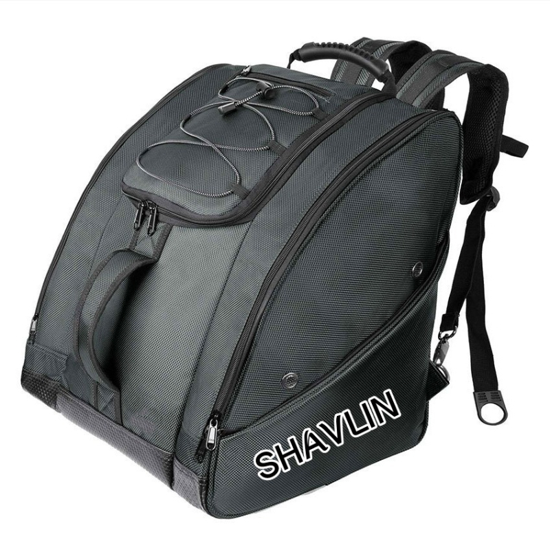 Suusasusside kott, multifunktsionaalne veekindel seljakott, suusakott, kiivri kott