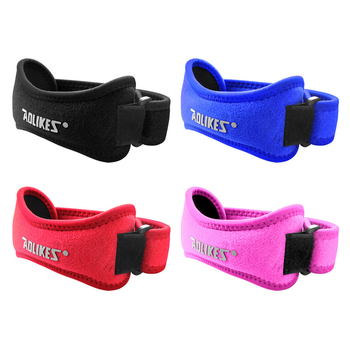 Αθλητικά επιγονατίδες συμπίεσης ζώνης επιγονατίδας υπαίθρια ποδηλασία ορειβασία επιγονατίδες μπάσκετ προστατευτικός εξοπλισμός κατασκευαστές χονδρικής