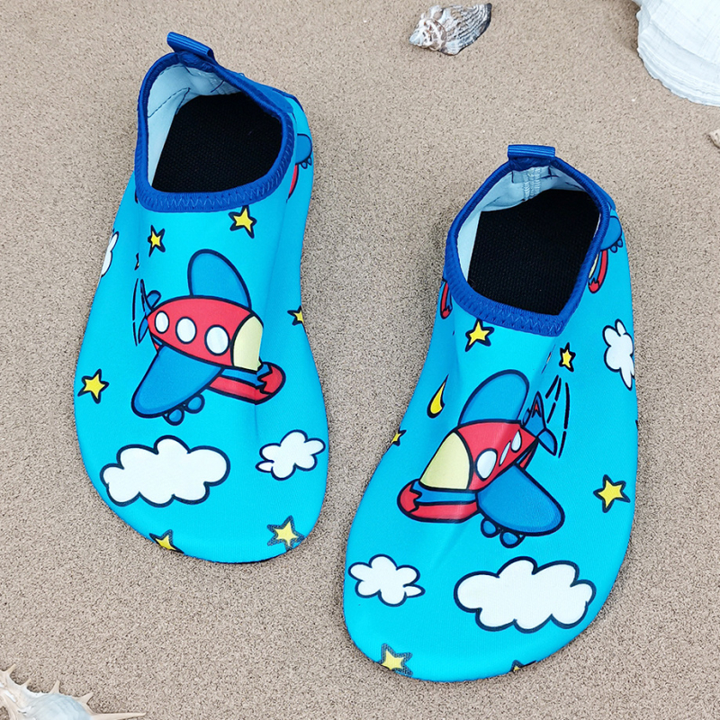 Παιδικά παπούτσια θαλάσσης για μωρά, κολύμβηση, μαλακή σόλα, κατάδυση, αγόρια, υπαίθρια, αντιολισθητικά, γυναικεία, αντιολισθητικά παπούτσια κολύμβησης, δωρεάν αποστολή