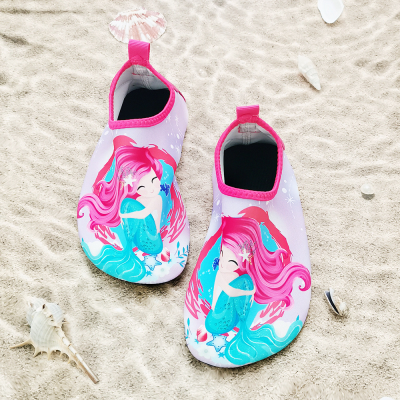 Παιδικά παπούτσια θαλάσσης για μωρά, κολύμβηση, μαλακή σόλα, κατάδυση, αγόρια, υπαίθρια, αντιολισθητικά, γυναικεία, αντιολισθητικά παπούτσια κολύμβησης, δωρεάν αποστολή
