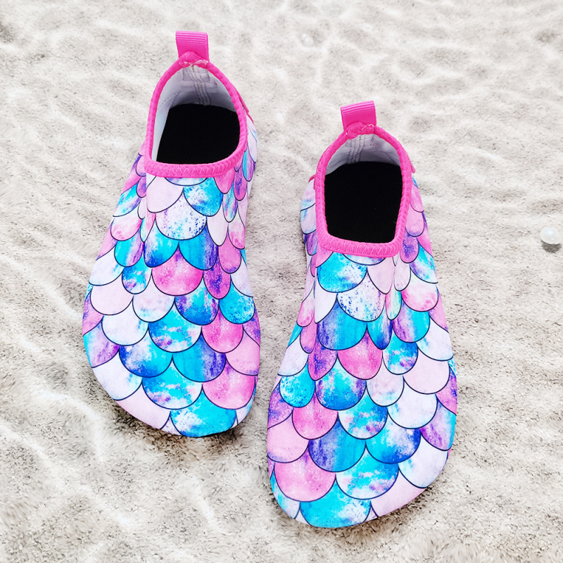 Παιδικά παπούτσια θαλάσσης για μωρά, κολύμβηση, μαλακή σόλα, κατάδυση, αγόρια, υπαίθρια, αντιολισθητικά, γυναικεία, αντιολισθητικά παπούτσια κολύμβησης, δωρεάν αποστολή
