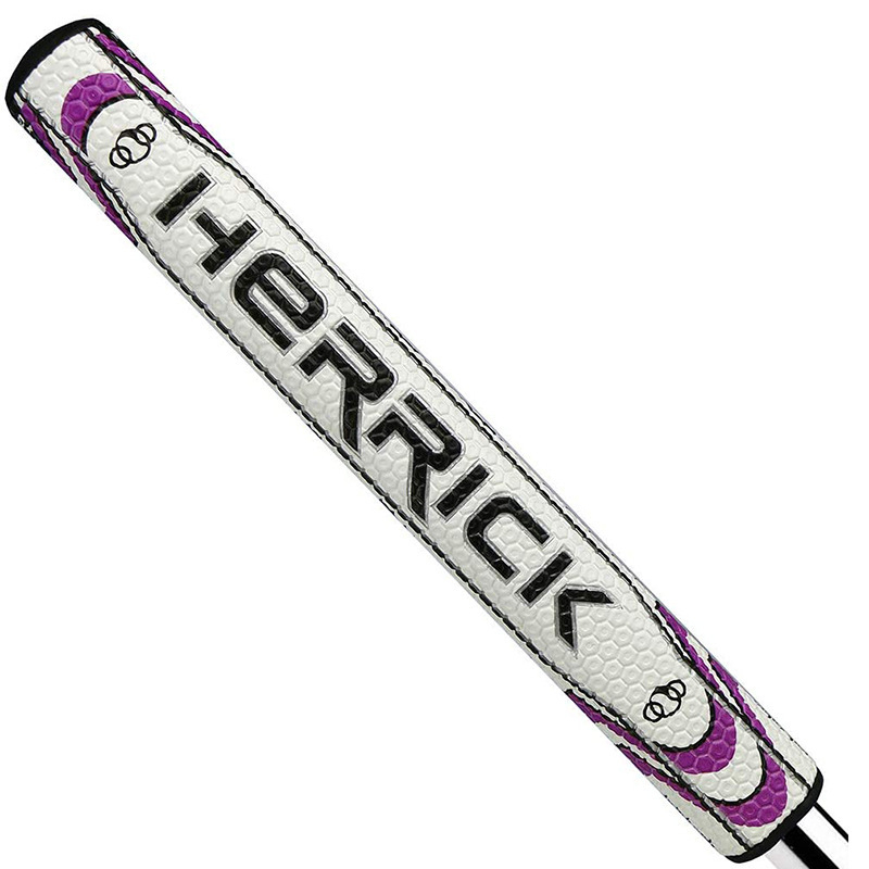 Buddha Power Golf Putter Grip PU Csúszásmentes Ultrakönnyű Nyélvédő 3.0 Vastagság 8 Szín Közvetlenül a Gyártótól Kapható