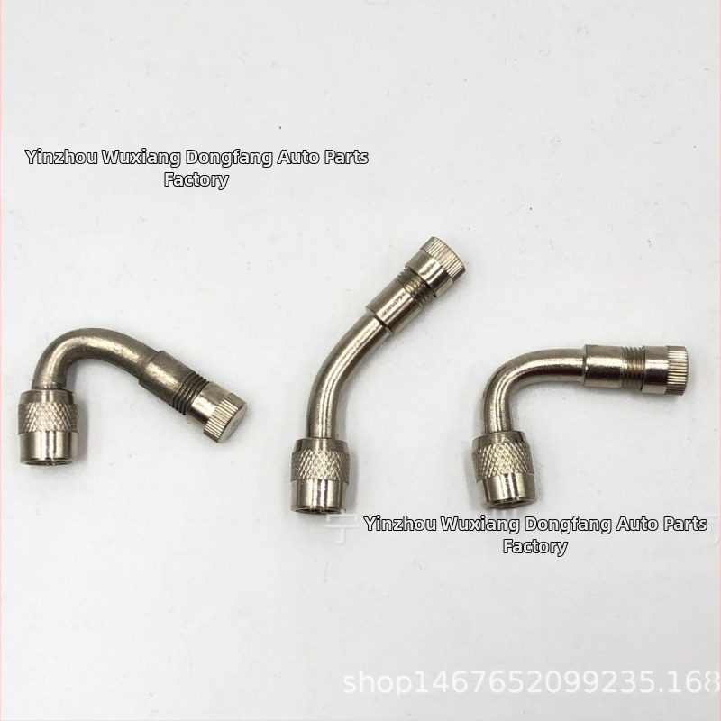 Автомобилна гума за мотоциклет, американска удължителна тръба за вентил, балансираща тръба за единично колело, метално удължение за уста, надуваем прът