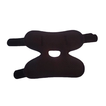 Suaugusiųjų čiurnos sąnario fiksacija. Plona slėginė čiurnos atrama nuo patempimų, futbolo, krepšinio, universali sportinė patempimų apsaugos įranga.