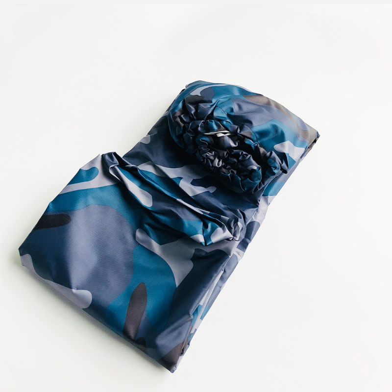 Kajaku laivas pārsegs Piederumi Kanoe pārsegs Oxford ūdensizturīgs laivas pārsegs Putekļu pārsegs Laivas pārsegs Kamuflāžas Oxford pārsegs