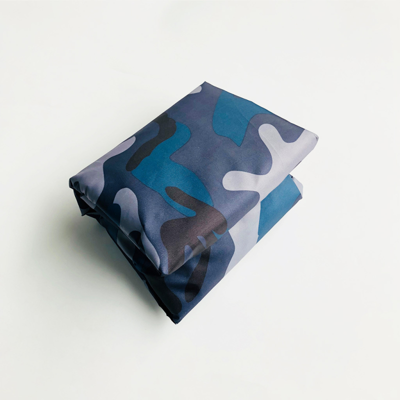 Kajaku laivas pārsegs Piederumi Kanoe pārsegs Oxford ūdensizturīgs laivas pārsegs Putekļu pārsegs Laivas pārsegs Kamuflāžas Oxford pārsegs