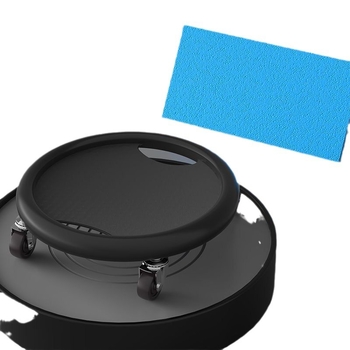 Kaalulangus neljarattaline kõhulihaste treeningratas koduseks treeninguks kehavarustus rihmaratta plaat fitness tugevdamine universaalne vaigistatud kõhulihaste treeningplaat