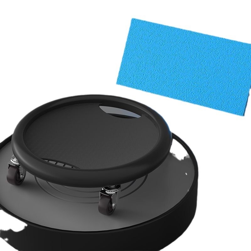 Kaalulangus neljarattaline kõhulihaste treeningratas koduseks treeninguks kehavarustus rihmaratta plaat fitness tugevdamine universaalne vaigistatud kõhulihaste treeningplaat