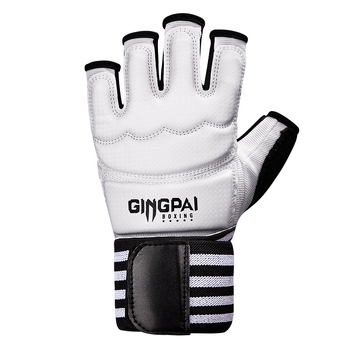 Poolsõrmega sõrmenukid Täiskasvanute meeste MMA võitlussandaalid Laste treeningliivakott UFC professionaalsed poolesõrmega poksikindad