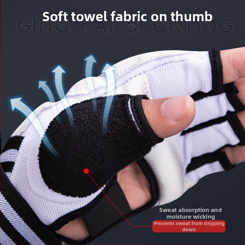 Боксови ръкавици с половин пръст за възрастни и мъже, сандали за MMA, детски тренировъчни ръкавици с пясък, професионални ръкавици за бокс с половин пръст, UFC