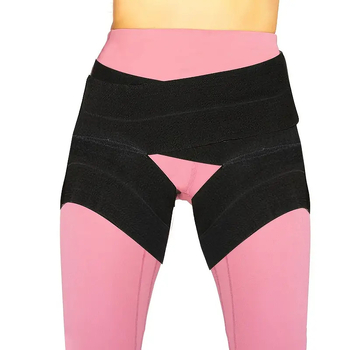 Ιαπωνική ζώνη ισχίου, προστασία στερέωσης κεφαλής ισχίου και μηριαίου οστού, μηρού, ελαστική ζώνη συγκράτησης, προστατευτικός εξοπλισμός