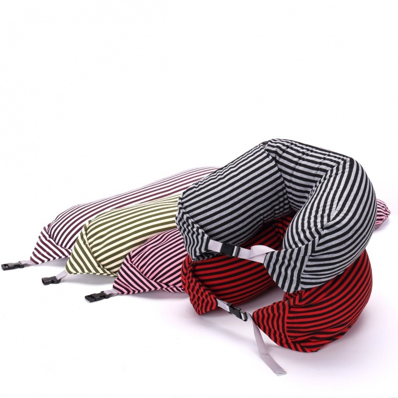 Putplasčio dalelėmis užpildyta pagalvė, lauko kelionių pagalvė, miego pagalvė, kaklo pagalvė, U formos pagalvė, U formos pagalvė miegui ant šono